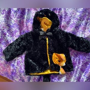 Gund baby 3 to 12 months Halloween jacket